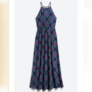 Nichelle Knit Maxi Dress